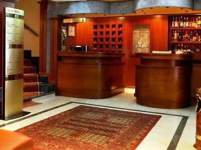 Arber Hotel Tirana