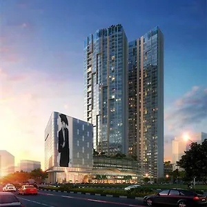 شقة فندقية The Robertson By Joseph's Suites كوالالمبور